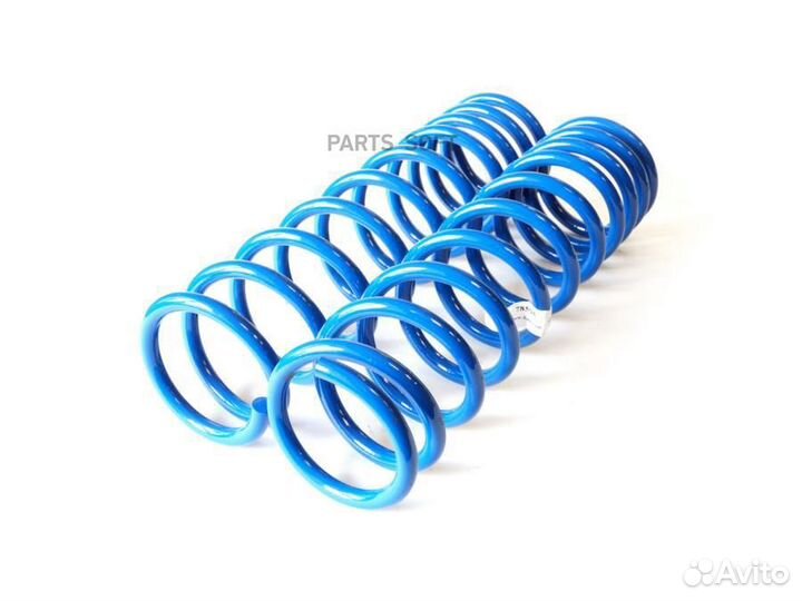 Fobos 78595 пружина фобос ваз-2111 задняя (перемен