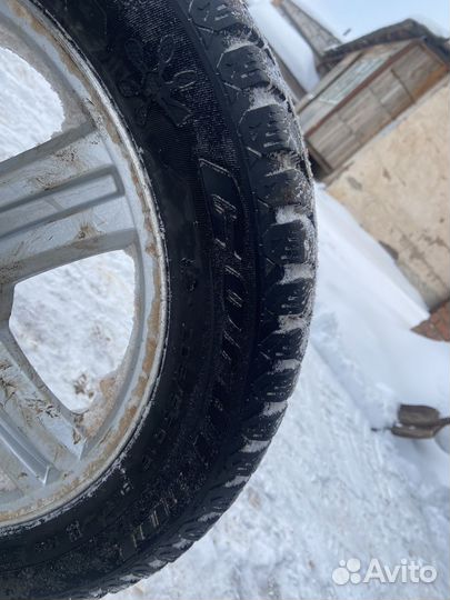 Yokohama A.Drive AA01 3.75/6 R5.5 28E