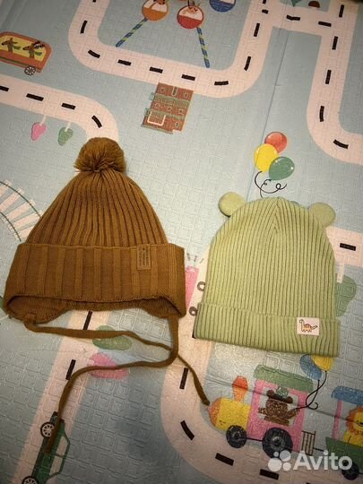 Шапка детская