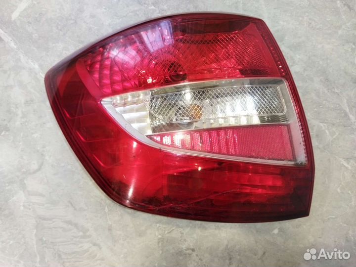Задние фонари лада гранта