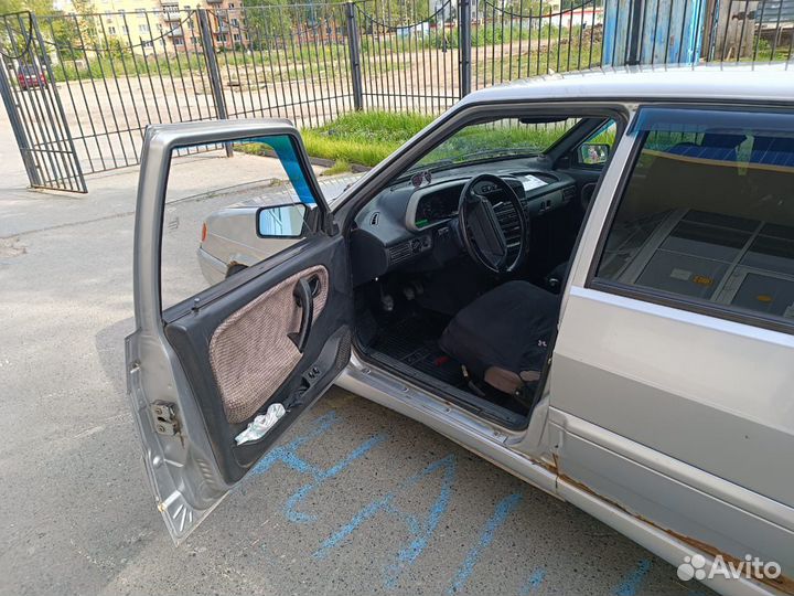 ВАЗ 2114 Samara 1.6 МТ, 2007, 200 000 км