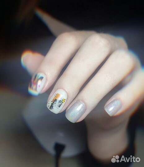 Маникюр Южный город