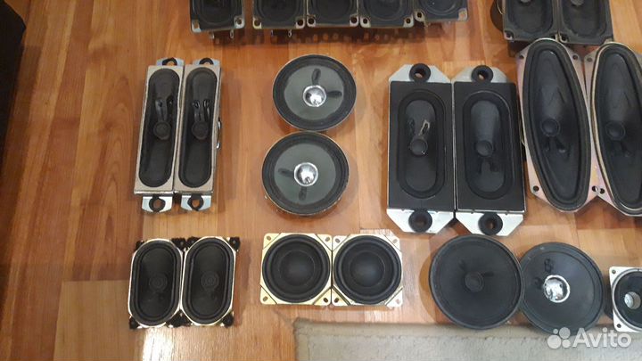 Динамики с теликав и с радио и калонок