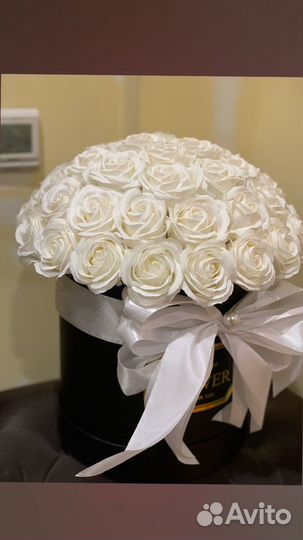 Букет 101 Роза цветы 8 марта день рождения