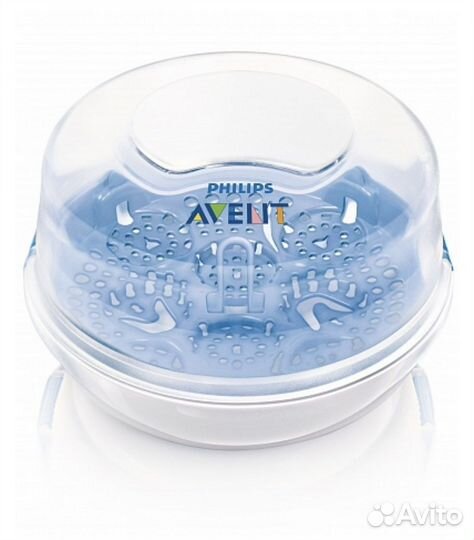 Стерилизатор бутылочек для свч philips avent