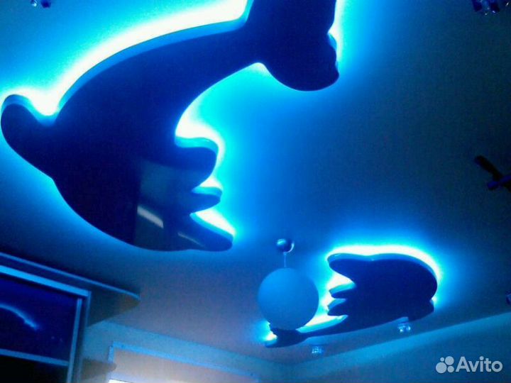 Натяжные потолки Челябинск