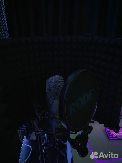 Студия звукозаписи