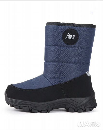 Осень-зима сапоги р.29 Frosterra детские
