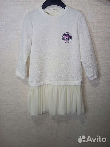 Вечернее платье для девочки