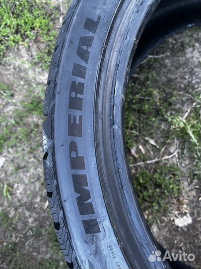 Imperial SnowDragon UHP 215/40 R18