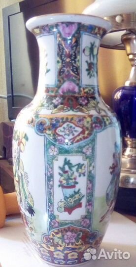 Вазы для цветов Китай