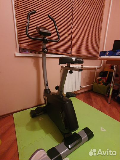 Магнитный велотренажер torneo vita 360