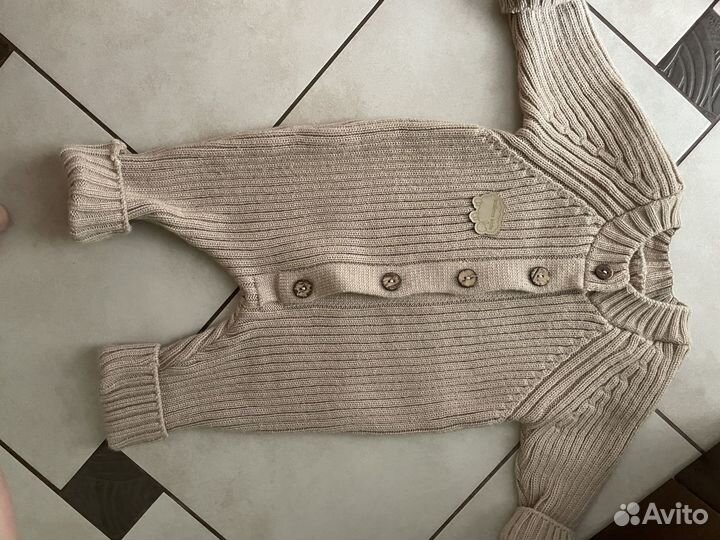 Комбинезон детский