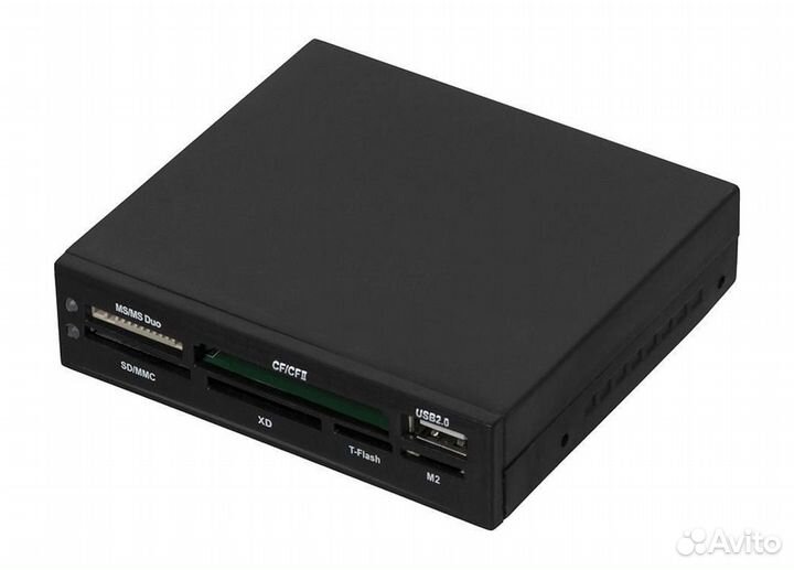 Картридер внутренний 3.5