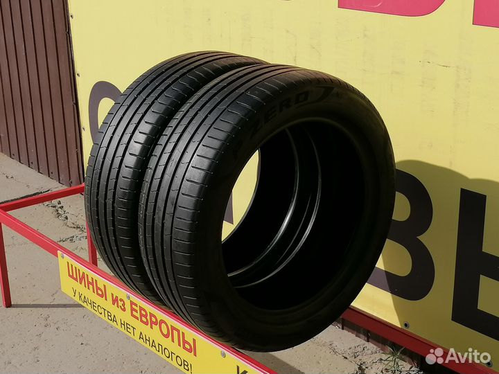 Pirelli P Zero PZ4 245/50 R19