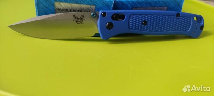 Складной нож Benchmade Bugout 535