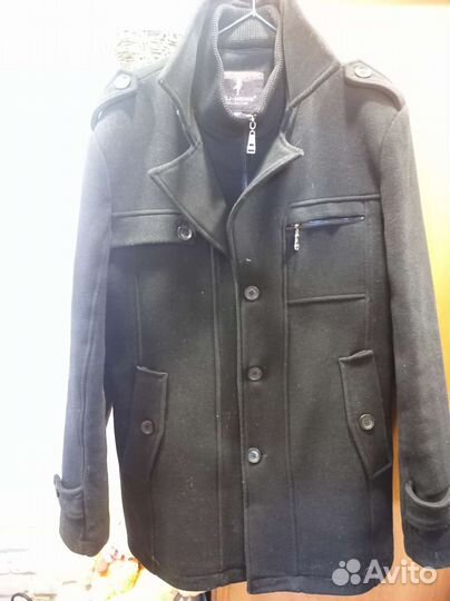 Тренч мужской