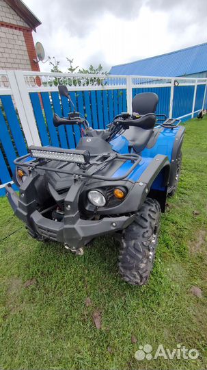 Квадроцикл Stels ATV 600 YL Leopard