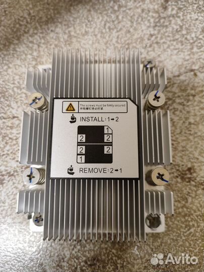 Процессор Intel xeon silver 4214