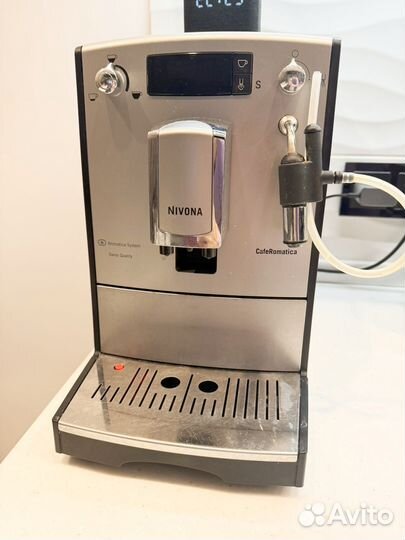 Кофемашина Nivona