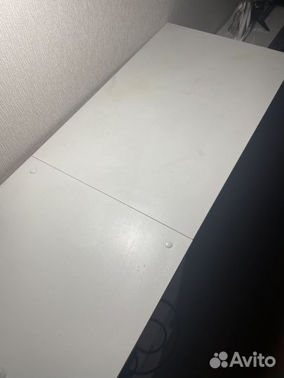 Маникюрный стол складной бу