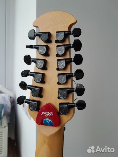 Ovation 2058tx-5 elite