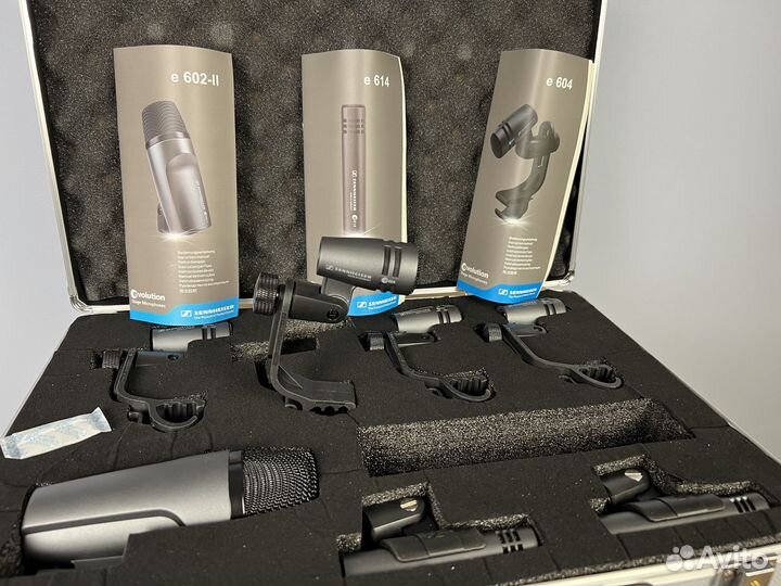 Комплект sennheiser e600