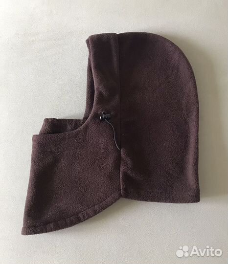 Балаклава-капюшон