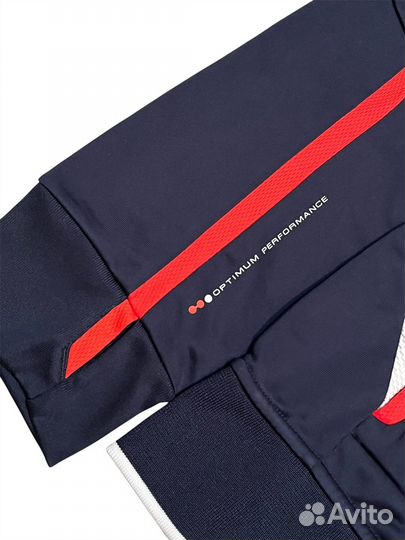 Олимпийка ralph lauren RLX 67 zip