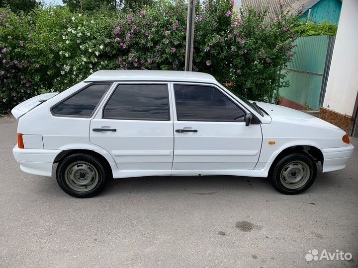 ВАЗ 2114 Samara 1.6 МТ, 2012, 200 000 км