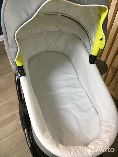 Коляска Tutis zippy mimi 2в1