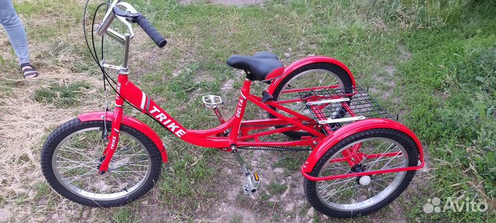 Продам велосипед