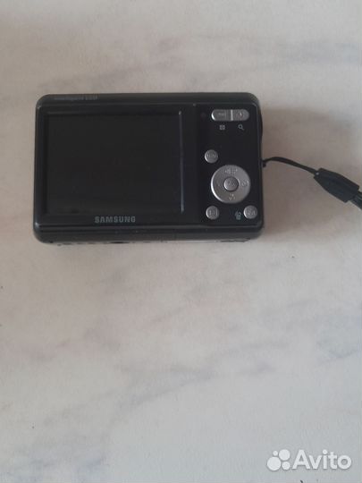 Цифровой фотоаппарат samsung