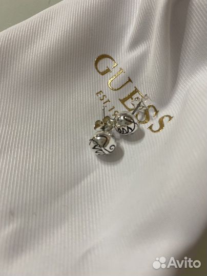 Серьги