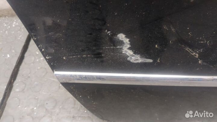 Дверь боковая Mercedes E-Coupe C207 2009, 2010