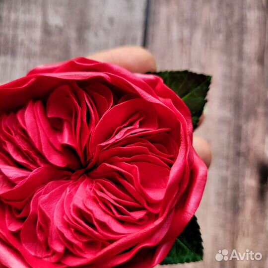 Брошь-заколка