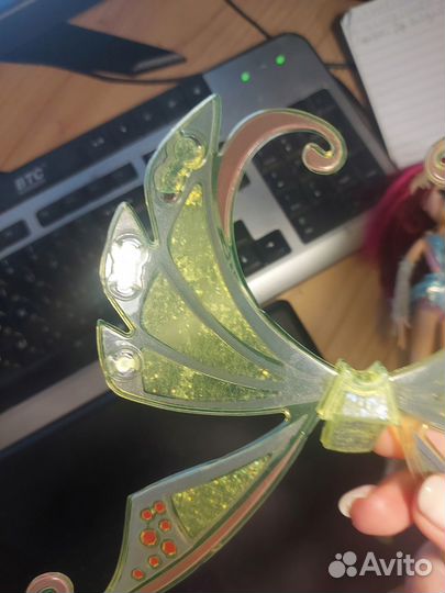 Текна маджик глэм энчантикс