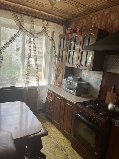 2-к. квартира, 53 м², 5/9 эт.