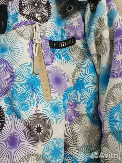 Горнолыжная куртка 140-146