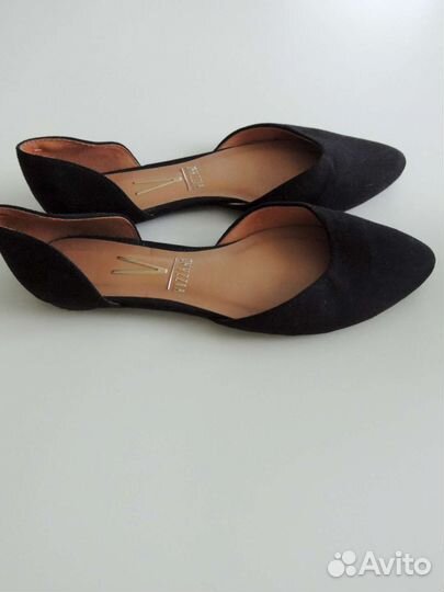 Туфли лодочки