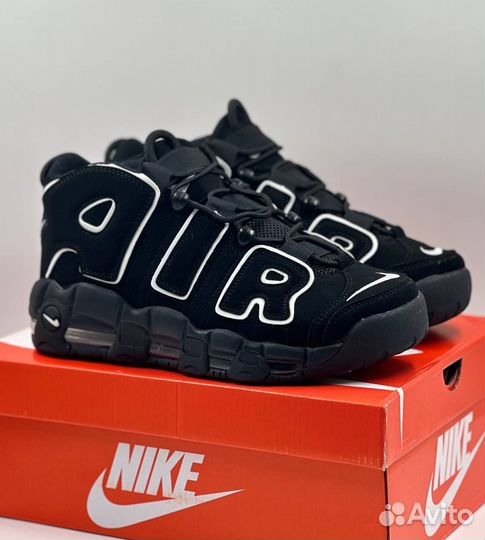 Стильные Nike Air Uptempo