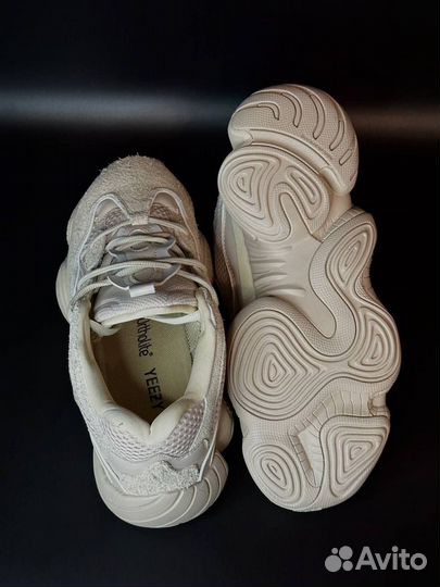 Кроссовки Adidas yeezy boost 500