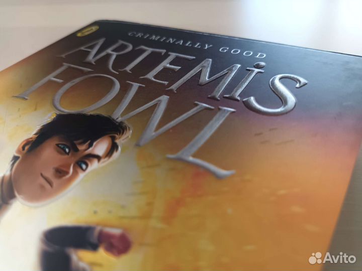 Детская книга на английском языке