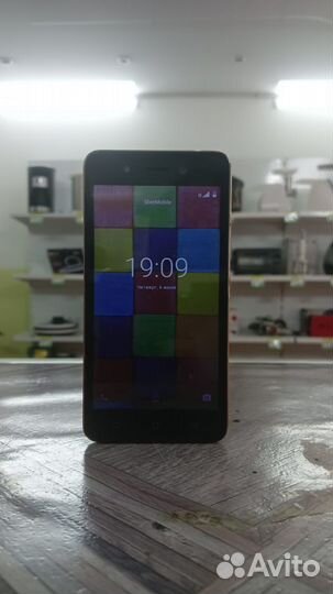 Itel A16 Plus, 8 ГБ