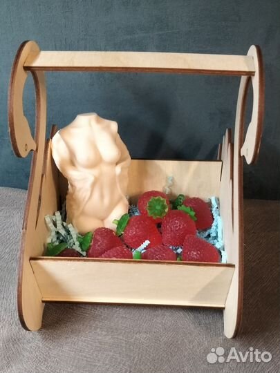 Мыло ручной работы