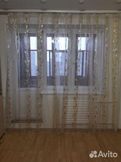 Шторы тюль высота 250, ширина 230