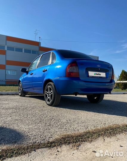 LADA Kalina 1.4 МТ, 2008, 216 000 км