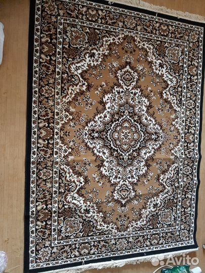 Новый ковер