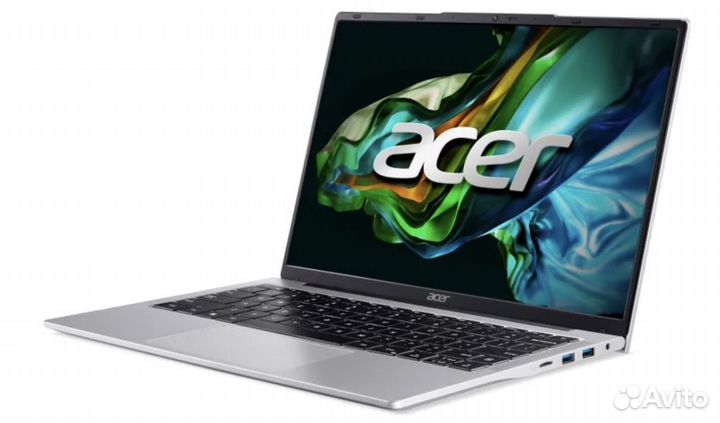 Ноутбук Acer Aspire Lite 14 N100/IPS/8/256 Новый