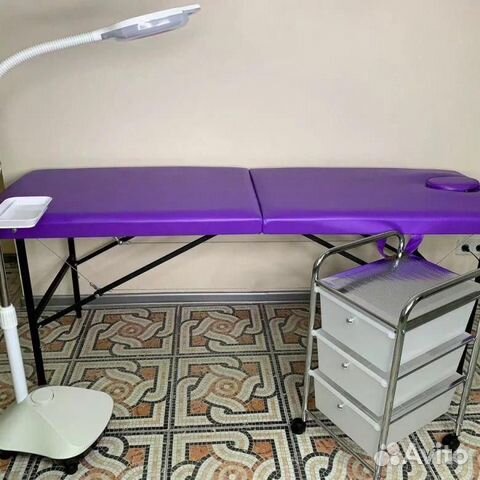 Массажный стол